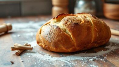 amish cinnamon bread recipe