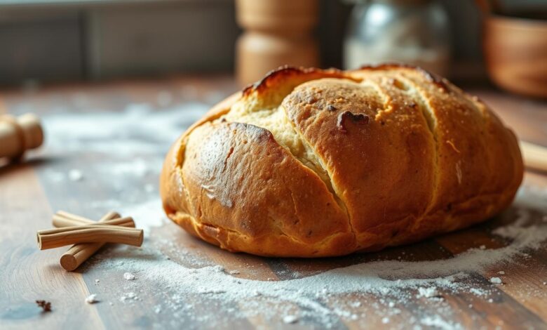 amish cinnamon bread recipe