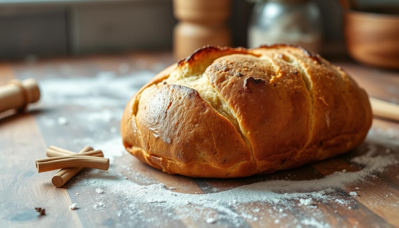 amish cinnamon bread recipe