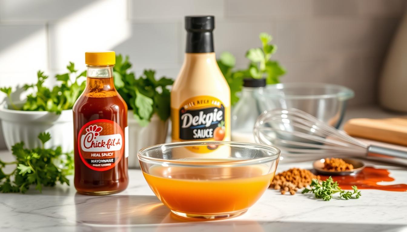 chick-fil-a sauce recipe