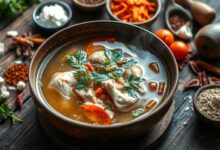 chicken broth recipe