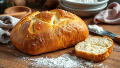 cottage cheese bread recipe