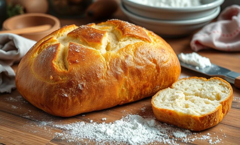 cottage cheese bread recipe