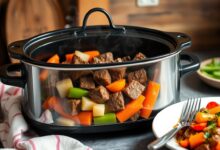 cube steak recipes crockpot