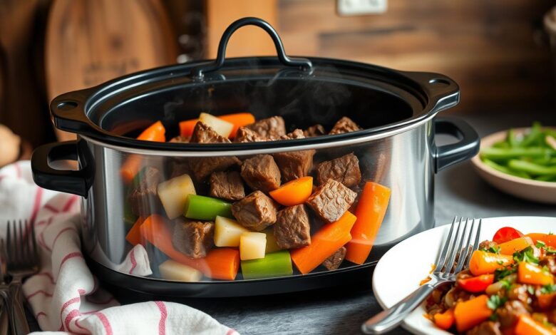 cube steak recipes crockpot