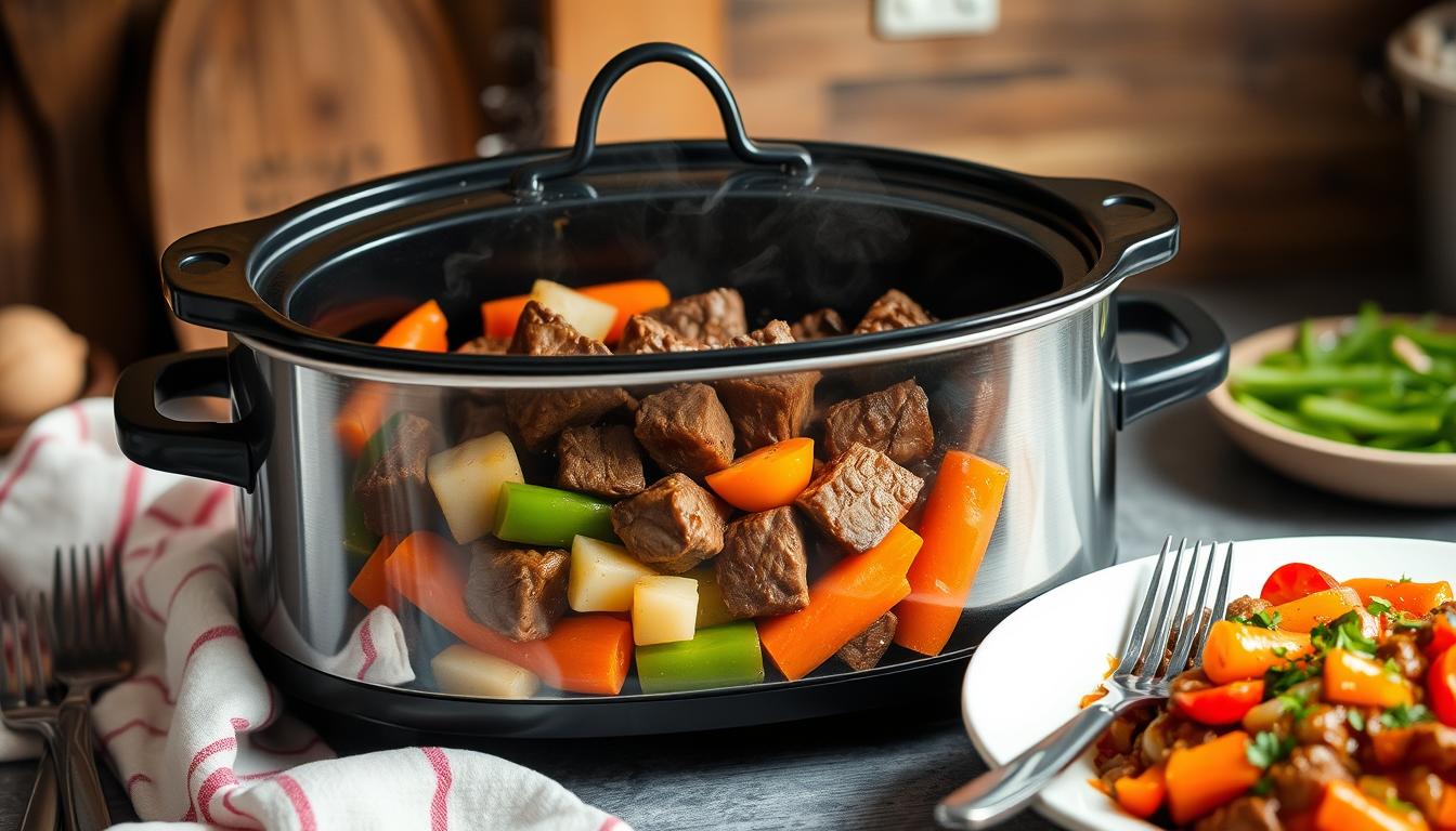 cube steak recipes crockpot