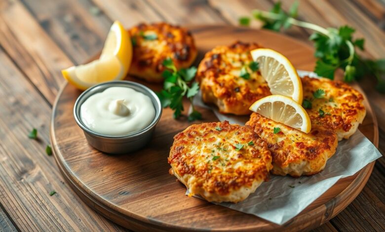 old fashioned salmon patties recipe