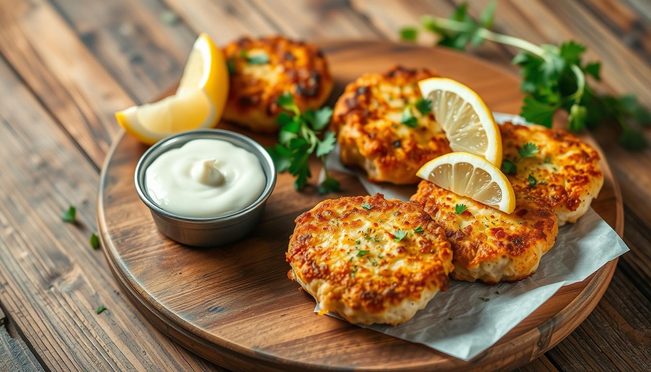 old fashioned salmon patties recipe