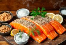 smoked salmon brine recipe