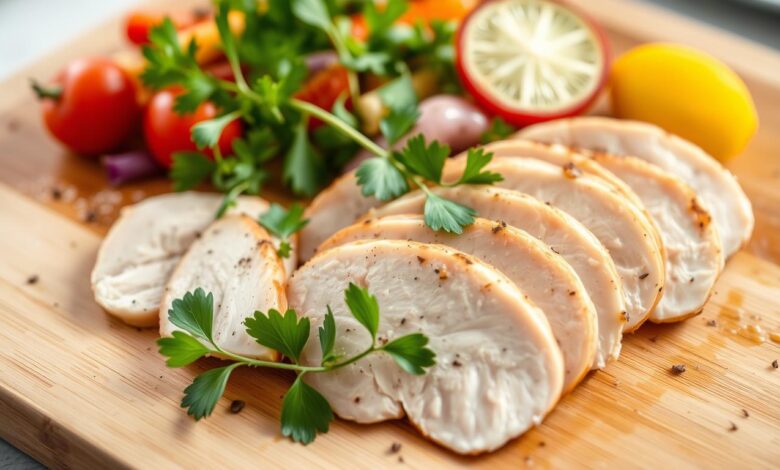 thin sliced chicken breast recipes